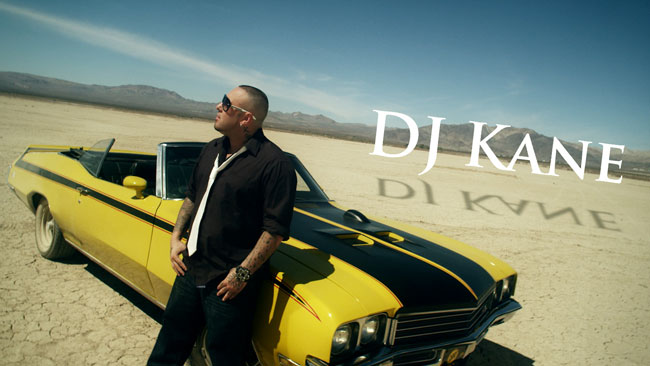 DJ KANE – Corazon Partido