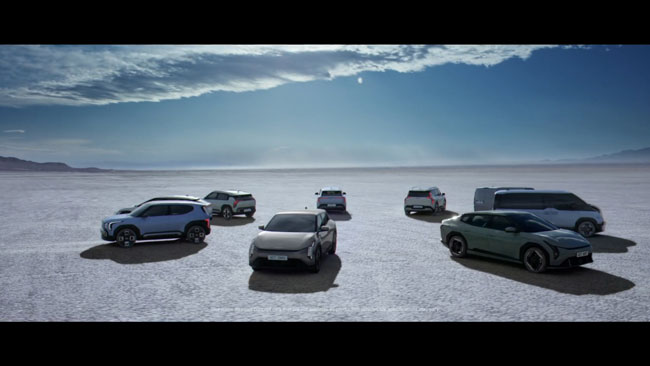 Kia EV Day – Infinite Possibilities