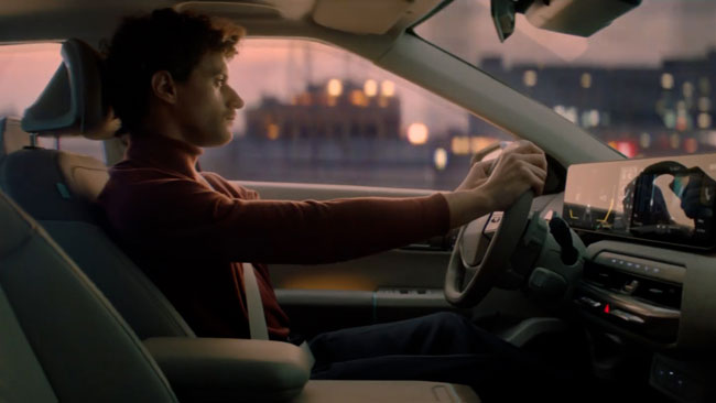 The Kia EV4 – Your Edge in Motion