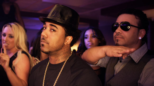 Baby Bash – Dance All Night ft. Problem