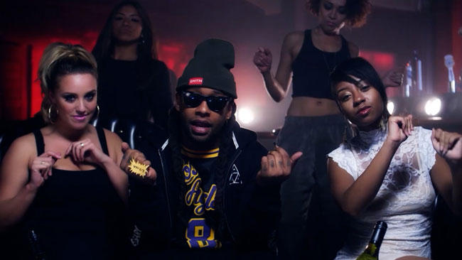 Baby Bash – Low-Key ft. Ty Dolla $ign, Raw Smoov