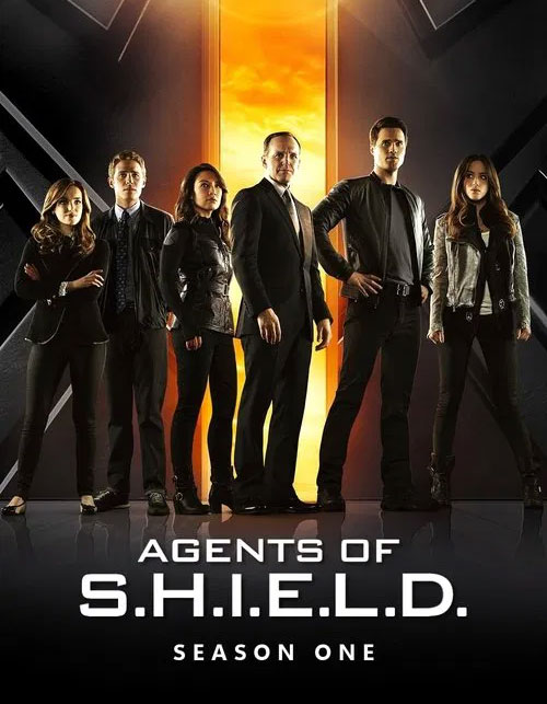 Marvel’s Agents of S.H.I.E.L.D