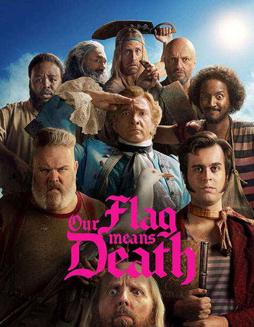 OUR FLAG MEANS DEATH