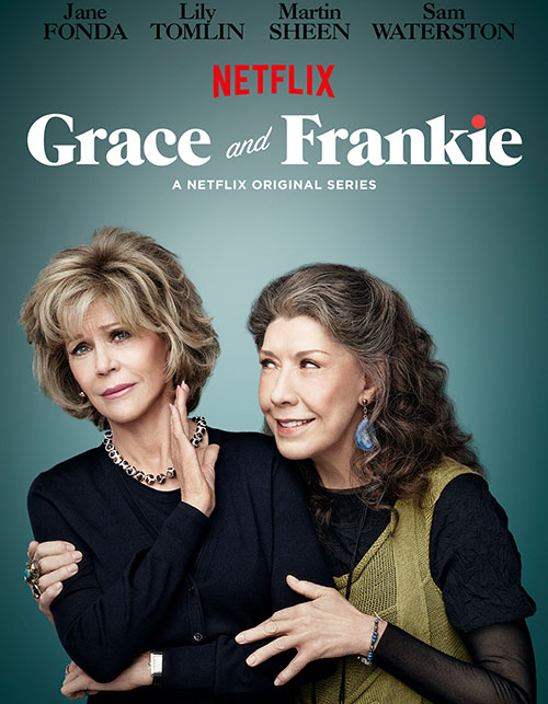 Grace and Frankie