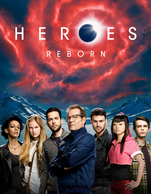 Heroes Reborn
