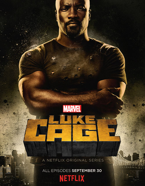 Marvel’s Luke Cage